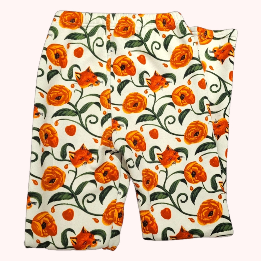 ๐ 4/$20 | Fox Leggings - Picture 2 of 5